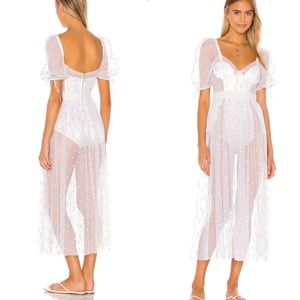 Frescia Maxi Dress by For love and Lemons